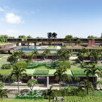 L'hôtel Cap Karoso a ouvert ses portes sur l'île de Sumba en Indonésie