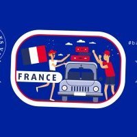 21<sup class="typo_exposants">e</sup> édition du baromètre annuel des vacances par Europ Assistance - 3 Français sur 4 prévoient de partir cet été