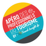 6<sup class="typo_exposants">e</sup> édition des apéros des professionnels du tourisme à Paris le 30 octobre 2018
