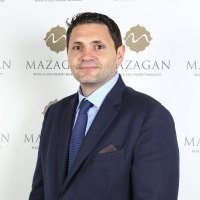 Sergio Pereira nommé directeur général à Mazagan Beach & Golf Resort