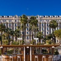 Le Carlton Cannes annonce sa réouverture au 13 mars 2023