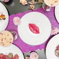 Fauchon L'Hôtel Paris et Aubade soutiennent Ruban Rose pour Octobre Rose