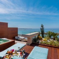 Le Mondrian Cannes, le premier Mondrian de France ouvre ses portes le 10 mars