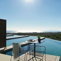 Ouverture du Magma Resort Santorini, nouvelle destination de Unbound Collection By Hyatt