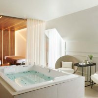 L'Hôtel Lancaster dévoile le Lancaster Private Spa by Terre De Mars