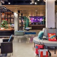 Moxy Hotels s'implante à Varsovie avec l'ouverture du Moxy Warsaw Praga
