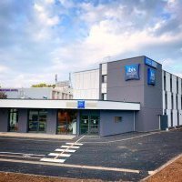  Ouverture de l'Ibis Budget Reims 1<sup class="typo_exposants">re</sup> construction de Grape Hospitality