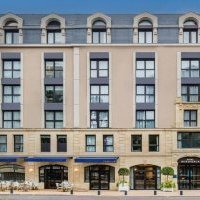 Le Burdigala, hôtel iconique de Bordeaux, se refait une beauté 