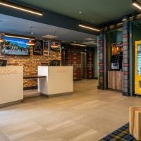 easyHotel ouvre son premier hôtel en Irlande