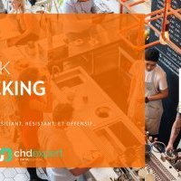 Etude Sandwich & Snack Show 2023 / Le snacking : résistant et offensif face à la crise<small class="fine d-inline"> </small>!