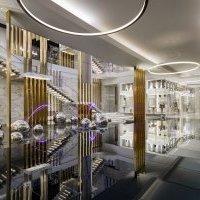Louis Vuitton ouvre ses portes à l'Atlantis The Royal, Dubaï