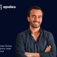 Apaleo accélère son développement en France avec la nomination de Nicolas Suissa au poste de Country Lead