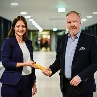 Deborah Rothe prend la tête de l'ITB Berlin