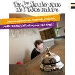 Les 1<sup class="typo_exposants">ers</sup> rendez-vous de l'Observatoire en Haute Bretagne au Château d'Apigné au Rheu le 21 mai 2014