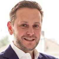 Jan Arnold nommé vice-président des ventes chez Rocco Forte Hotels