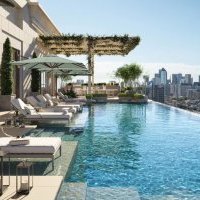 Rosewood Hotels & Resorts® vise de nouveaux sommets avec les élégantes Résidences Rosewood Turtle Creek à Dallas