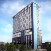 Las Vegas accueille le premier Delta Hotels By Marriott à l'occasion d'une cérémonie d'inauguration