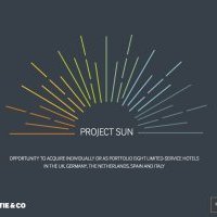 Christie & Co propose à la vente un portefeuille de 8 hôtels en Europe