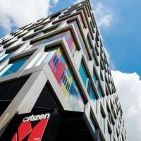 citizenM inaugure son deuxième établissement dans la capitale américaine : citizenM Washington DC NoMa