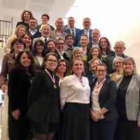 Epreuves qualificatives de la 27<sup class="typo_exposants">e</sup> édition de l'examen «<small class="fine d-inline"> </small>Un des meilleurs Ouvriers de France<small class="fine d-inline"> </small>» classe gouvernant (e) des services hôteliers 