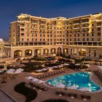 Sheraton Nouakchott Marque l'entree de Marriott International en Mauritanie