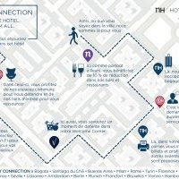  City Connection, le nouveau service de NH Hotel Group 