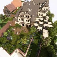 Le Parc Hôtel et Yonaguni Spa en Alsace : 20M€ au bénéfice d'une ambitieuse transformation