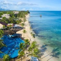 L'espace Nirvana, l'aile «<small class="fine d-inline"> </small>adults only<small class="fine d-inline"> </small>» du Méridien île Maurice 5*