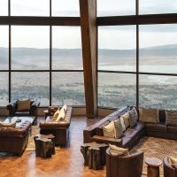 Meliá Collection annonce l'arrivée du Ngorongoro Lodge en Tanzanie