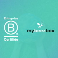 MyBeezBox devient une entreprise labellisée B Corp™