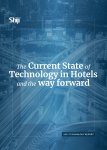 Shiji : le nouveau rapport intitulé «<small class="fine d-inline"> </small>The Current State of Technology in Hotels and The Way Forward<small class="fine d-inline"> </small>» montre une migration complète du secteur vers le cloud