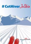 France Montagnes lance la campagne #CetHiverJeSkie