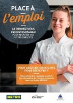 Place à l'Emploi - le nouveau rendez-vous pour venir en aide aux restaurateurs<small class="fine d-inline"> </small>!