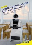 Digitalisation des restaurants - METRO France dévoile un nouveau livre blanc
