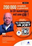 Le recrutement : le grand défi de l'hôtellerie-restauration L'UMIH apporte la solution digitale et crée monCVnum' 