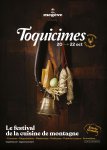 6<sup class="typo_exposants">e</sup> édition de Toquicimes à Megève du 20 au 22 octobre 2023