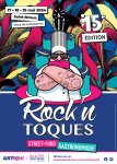 Rock'n Toques 2024 à Saint-Brieuc les 17, 18 et 19 mai 2024