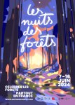 Les Nuits des Forêts du 7 au 16 juin 2024, partout en France