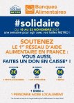 Les Halles METRO renforcent leur engagement aux côtés des banques alimentaires 