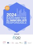 OID - Baromètre de l'Immobilier Responsable 2024 - Une année charnière pour l'ESG