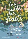 Les Nuits des Forêts, du 6 au 22 juin 2025 us le signe du lien essentiel eau & forêt 