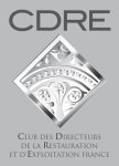 XX<sup class="typo_exposants">e</sup> Trophée CDRE France : Les finalistes à Paris les 24 et 25 mars prochains