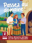 Oenotourisme : une première digitale pour la Fédération des Vignerons Indépendants Var-Alpes-Corse