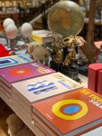 Le Brach accueille la librairie de voyage Assouline du 21 juin au 8 août 2021