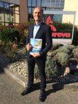Bruno Mounier devient Directeur commercial, marketing et communication d'AZUREVA