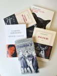 L'Hôtel Flaubert- Trouville-sur-Mer présente la sélection des ouvrages pour le PRIX FLAUBERT présidé par David Foenkinos