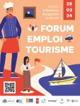 2<sup class="typo_exposants">e</sup> Forum Emploi Tourisme à Marseille le 28 mars 2024