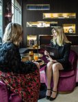 Fauchon l'Hôtel Paris obtient le label Platinium de SHe Travel Club