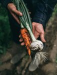Relais & Châteaux : plantons l'avenir pour une cuisine plus végétale > Food for change