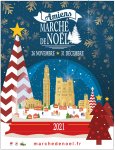 Direction Noël : le Marché d'Amiens fait son grand retour<small class="fine d-inline"> </small>!